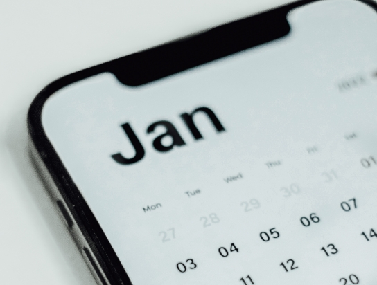 phone calendar