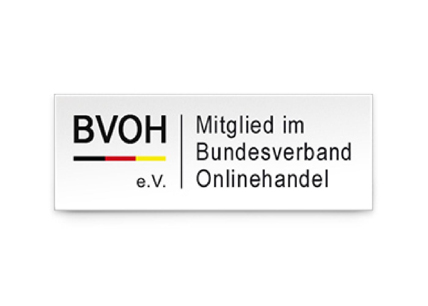 BVOH-Mitglied-Siegel